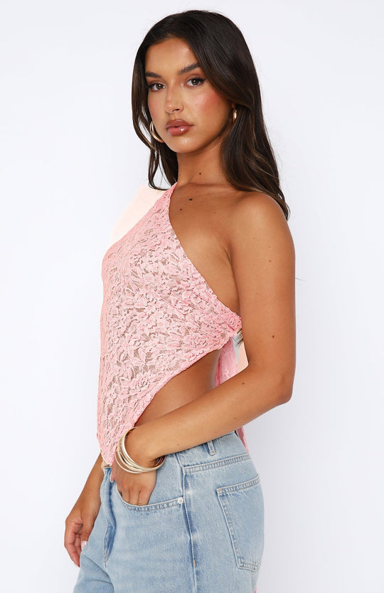 Looking For Your Love Lace Top