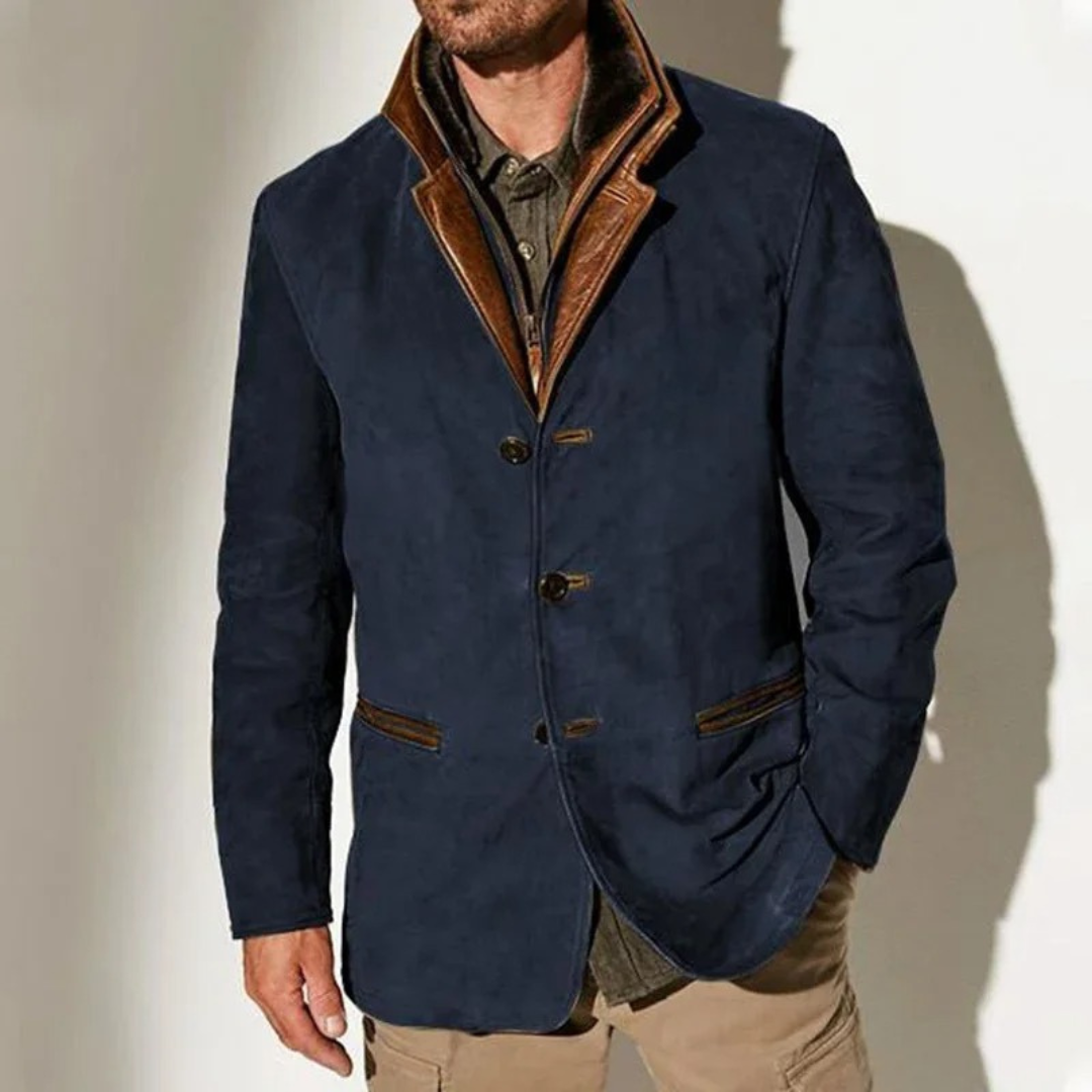 Oliver™ - Vintage Stylish Jacket