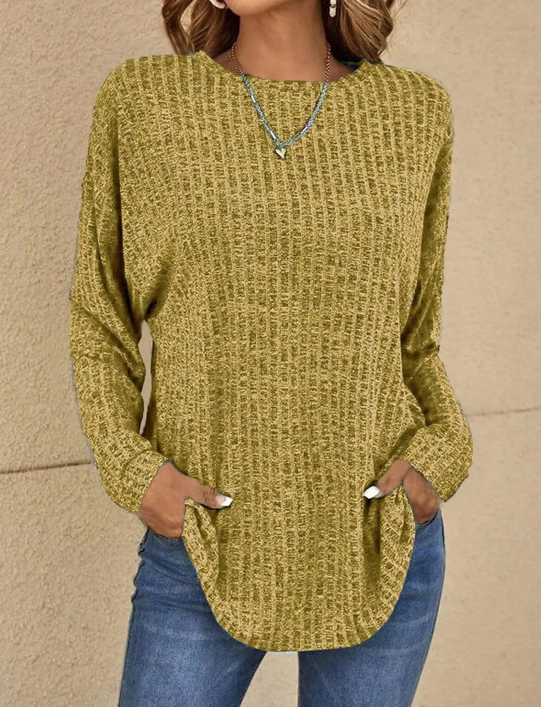 Zoë™ Structured Sweater