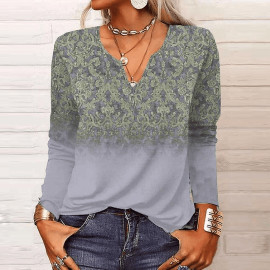 Sloane - Vintage Top