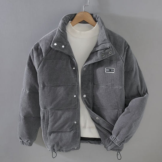 MIERE Padded Corduroy Jacket