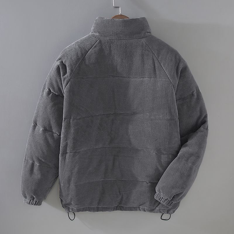 MIERE Padded Corduroy Jacket