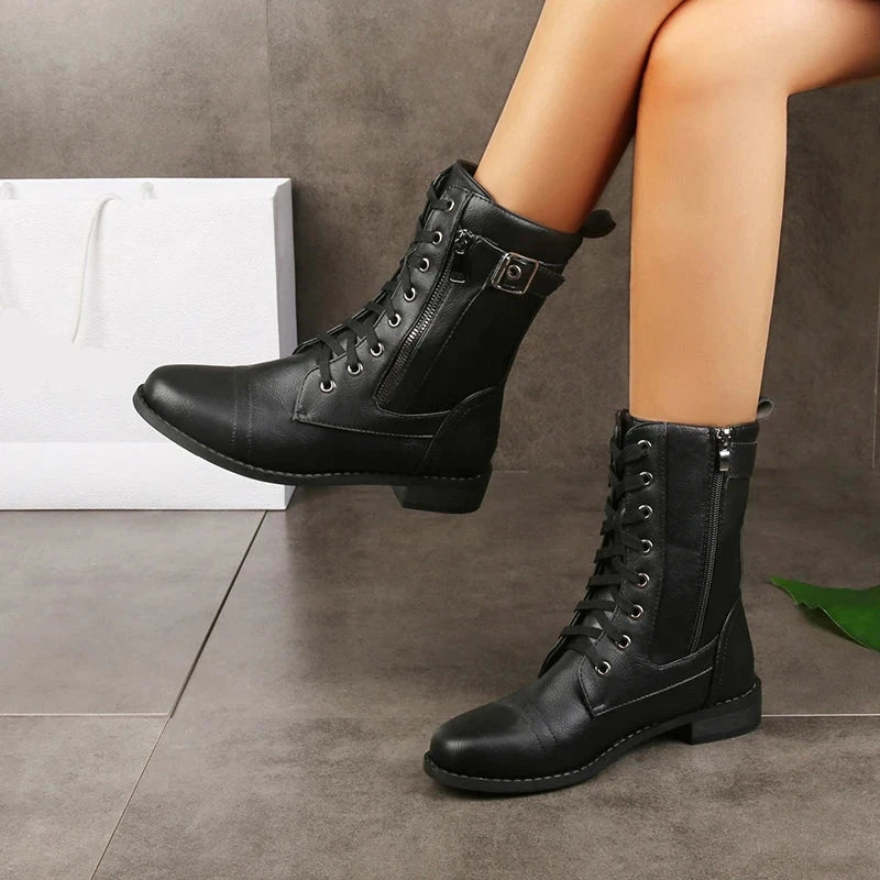 MIERE Aurora Ankle Boots