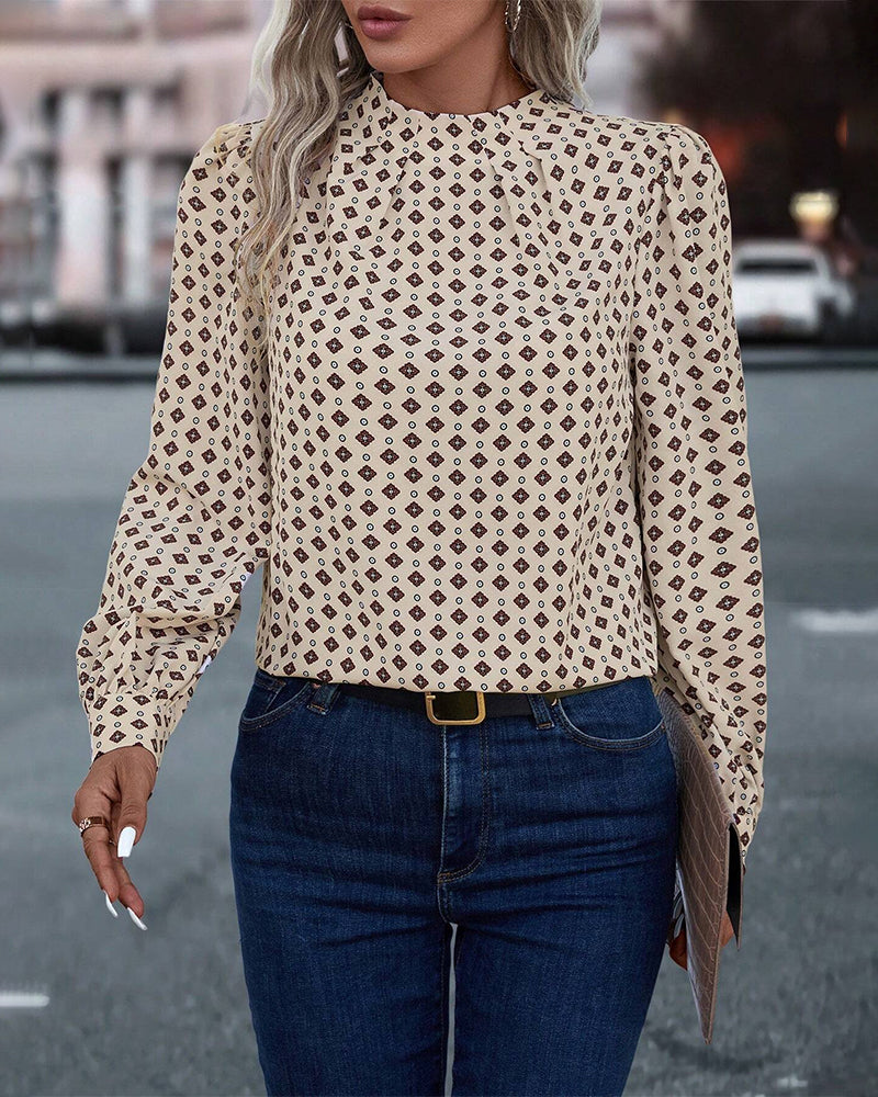 Sophie™ | Elegant Blouse