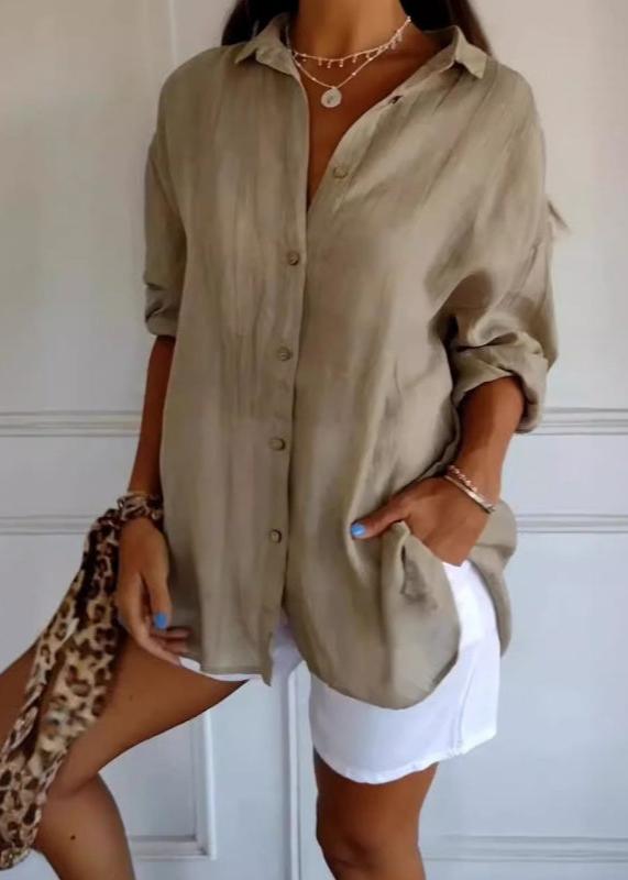 Jeanne | Elegant Chic Blouse