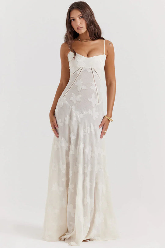 Enchanted Maxi Dress